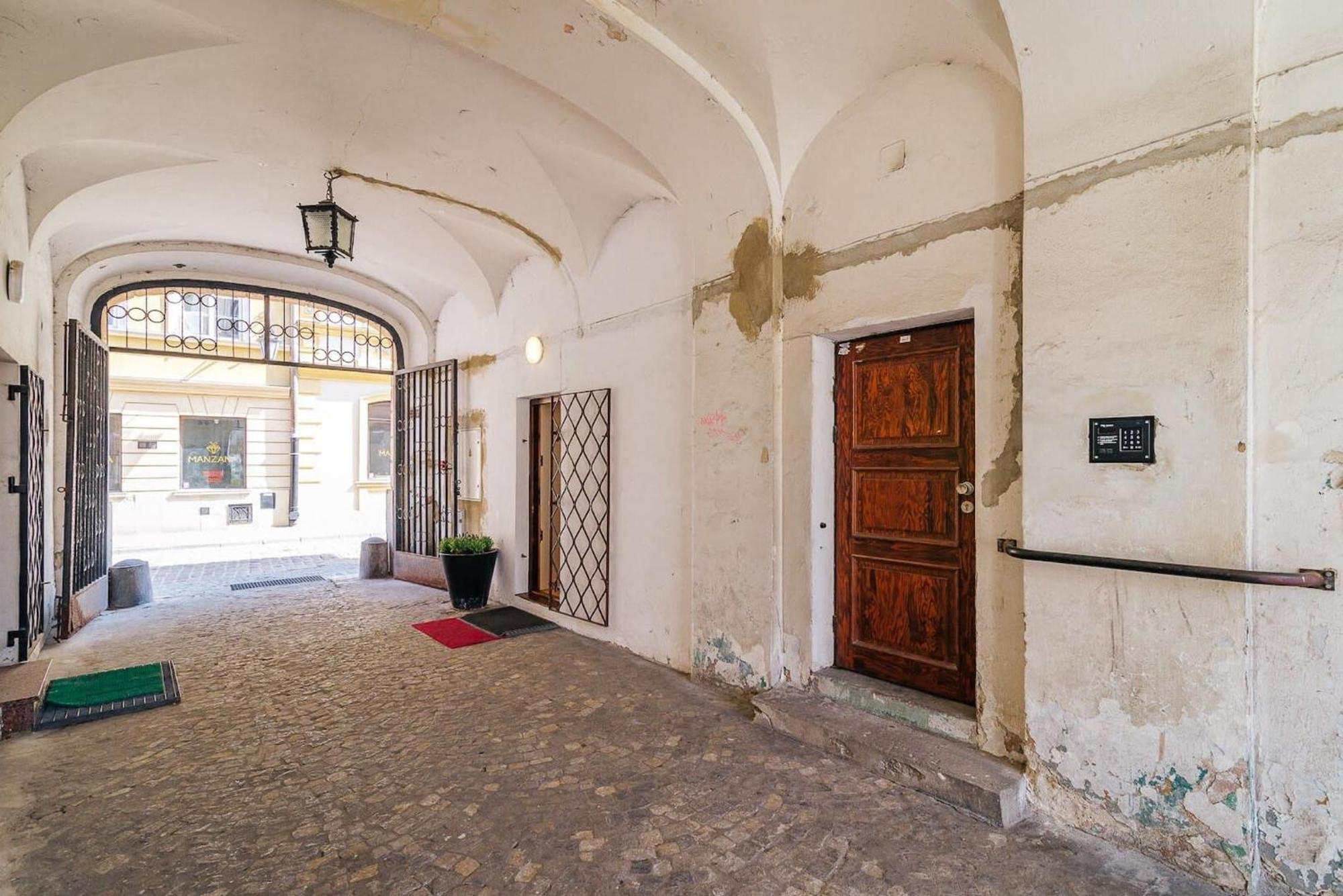 Freta 25 Elegant Apartment By Rent Like Home Varsovia Exterior foto