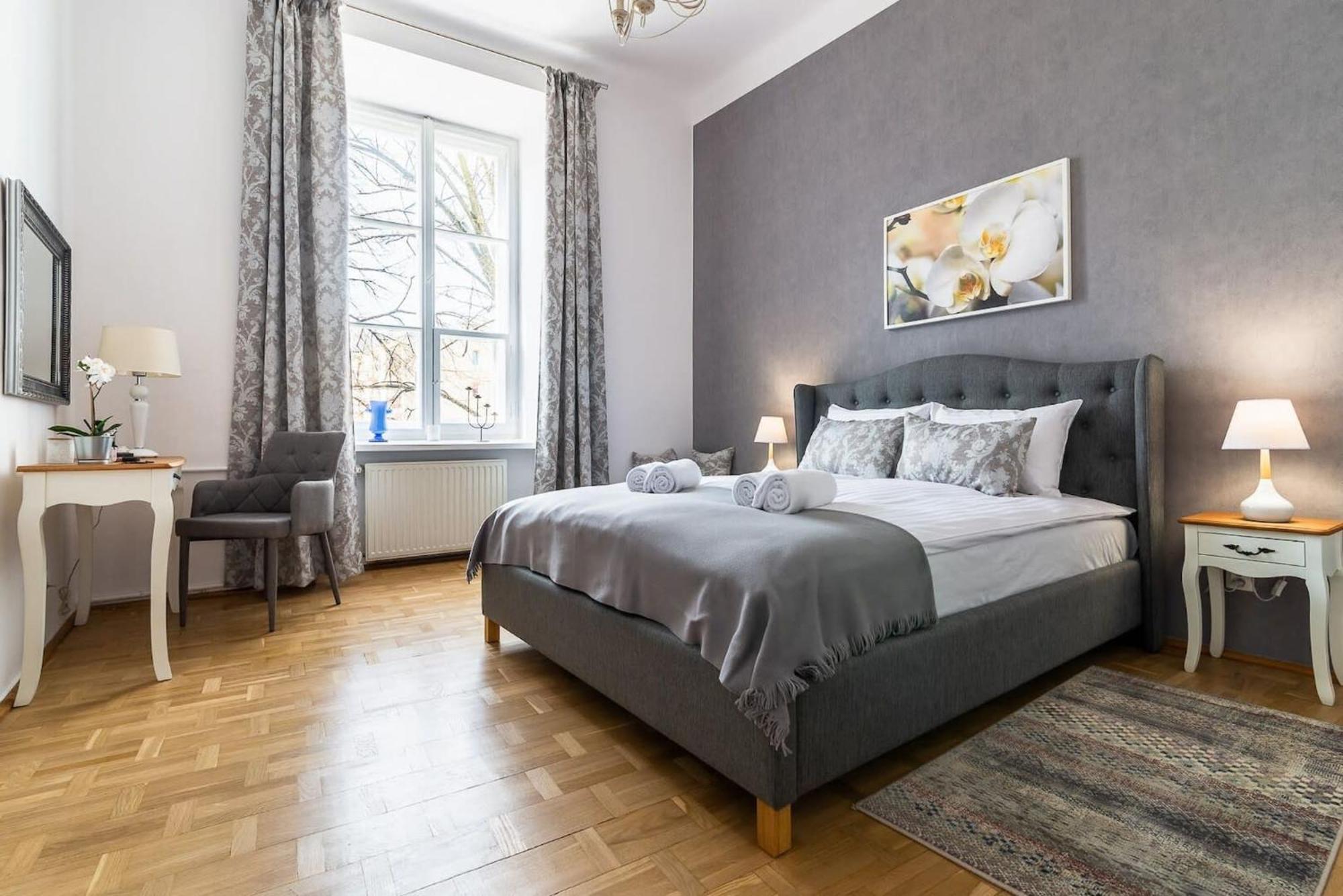 Freta 25 Elegant Apartment By Rent Like Home Varsovia Exterior foto