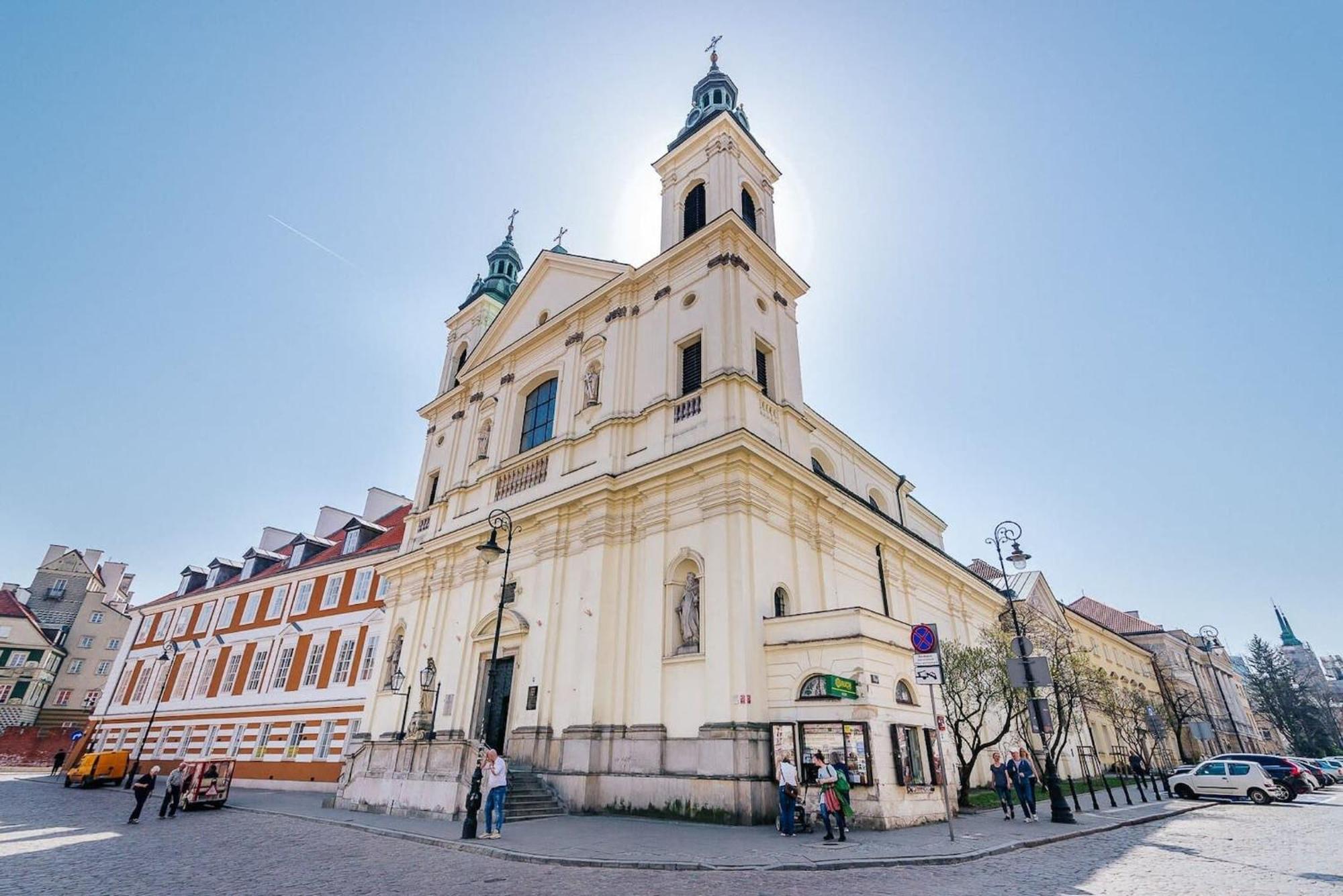 Freta 25 Elegant Apartment By Rent Like Home Varsovia Exterior foto