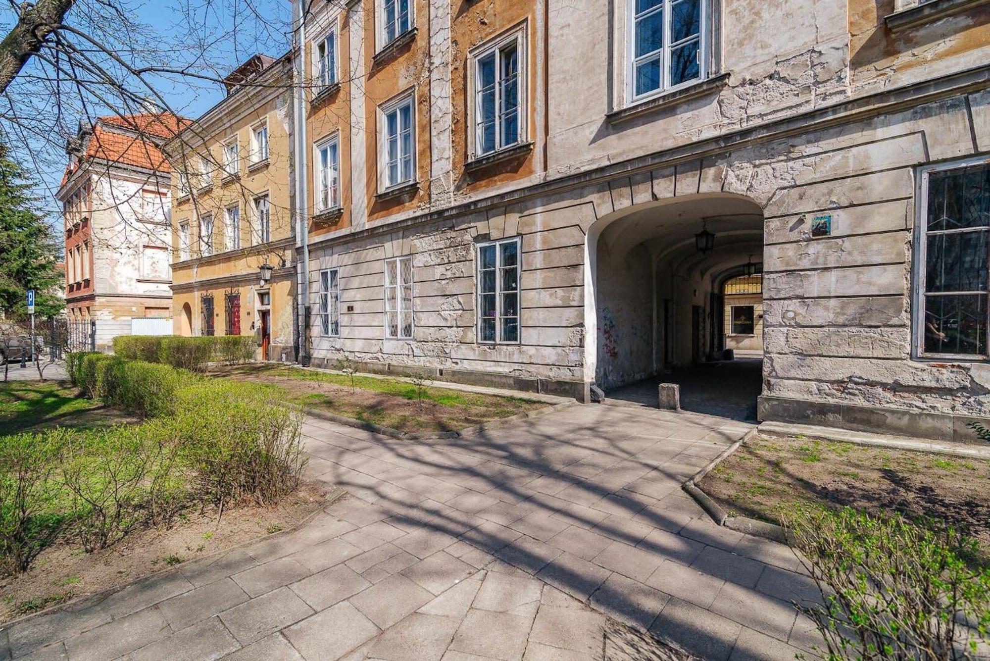 Freta 25 Elegant Apartment By Rent Like Home Varsovia Exterior foto