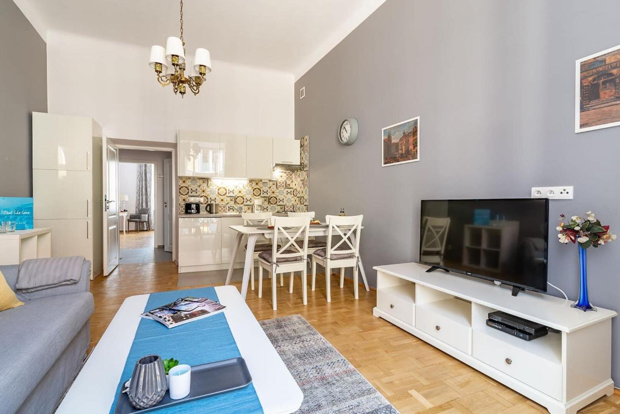 Freta 25 Elegant Apartment By Rent Like Home Varsovia Exterior foto