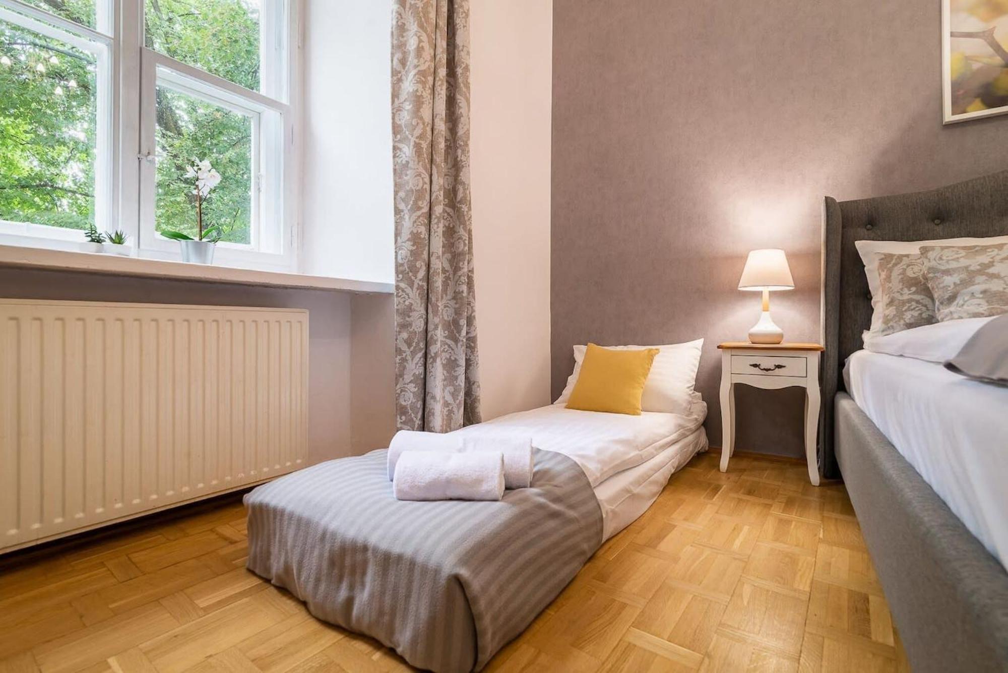 Freta 25 Elegant Apartment By Rent Like Home Varsovia Exterior foto
