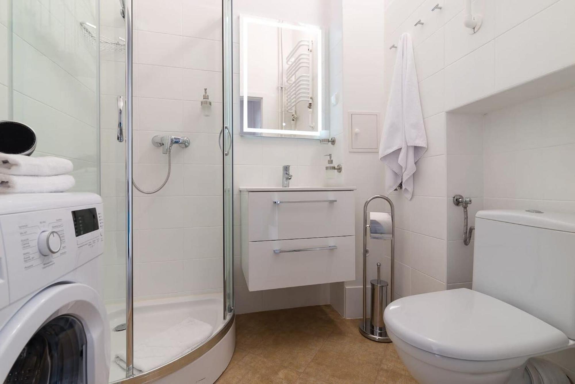 Freta 25 Elegant Apartment By Rent Like Home Varsovia Exterior foto